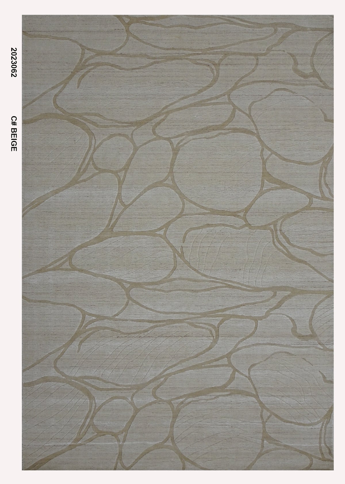 Cozy Printed RH-2023062 Beige Rug