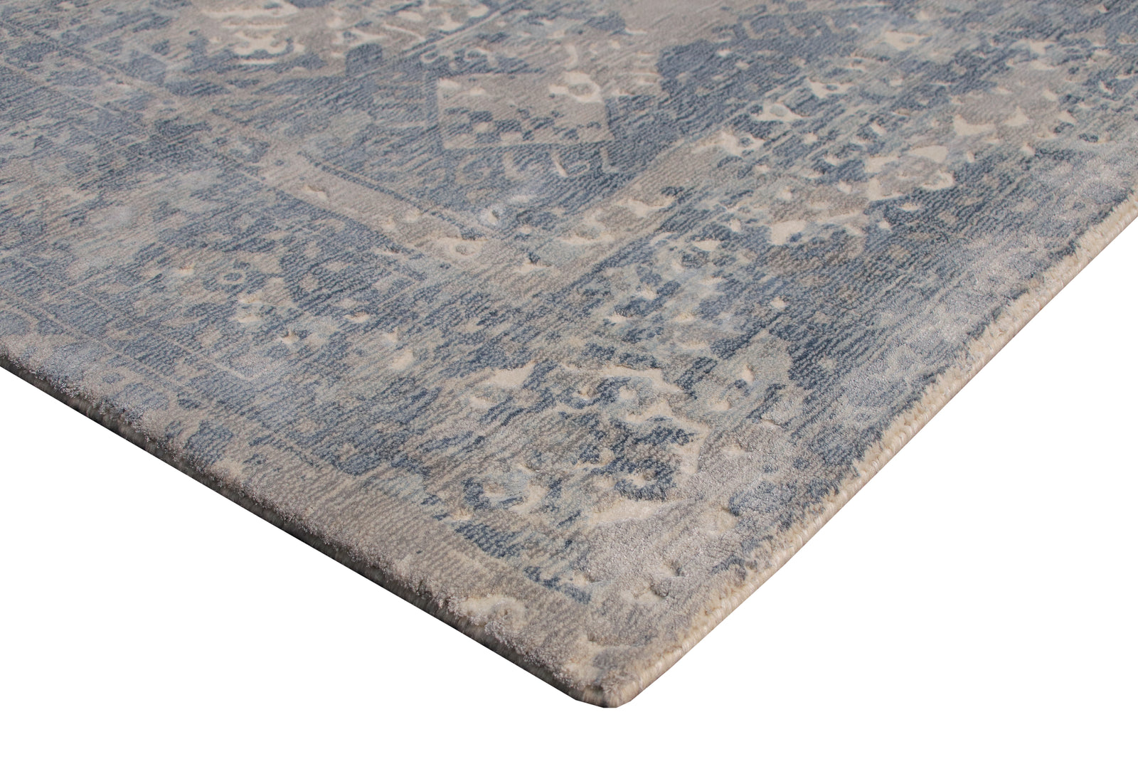 Cozy Printed RH-2023178 Blue Ray Rug