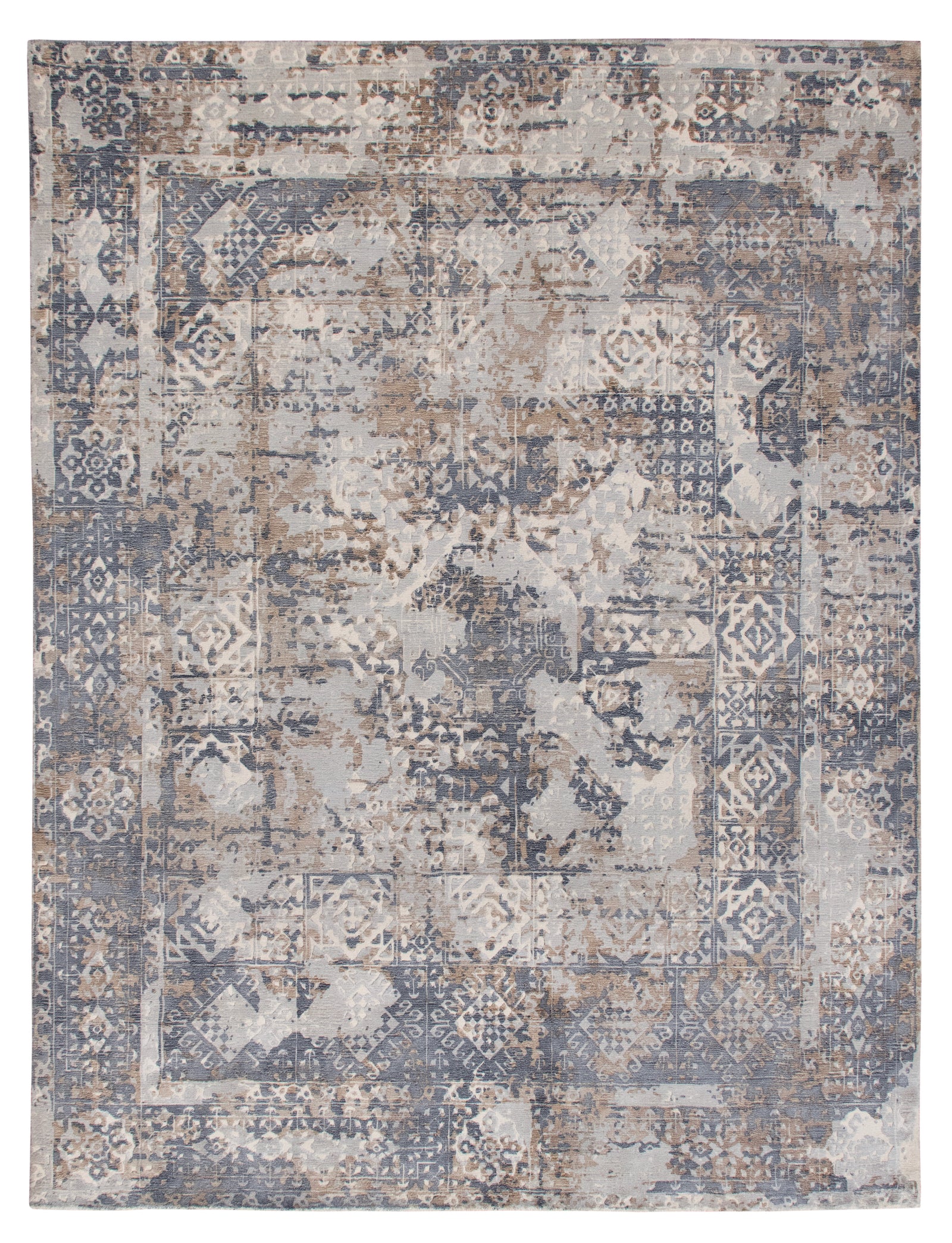Cozy Printed RH-2023178 Rustic Rug