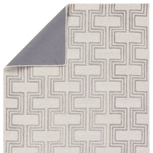 City CT122 Grey Rug