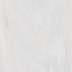 Ethan Handmade Transitional Whitewashed Wood Round Coffee Table