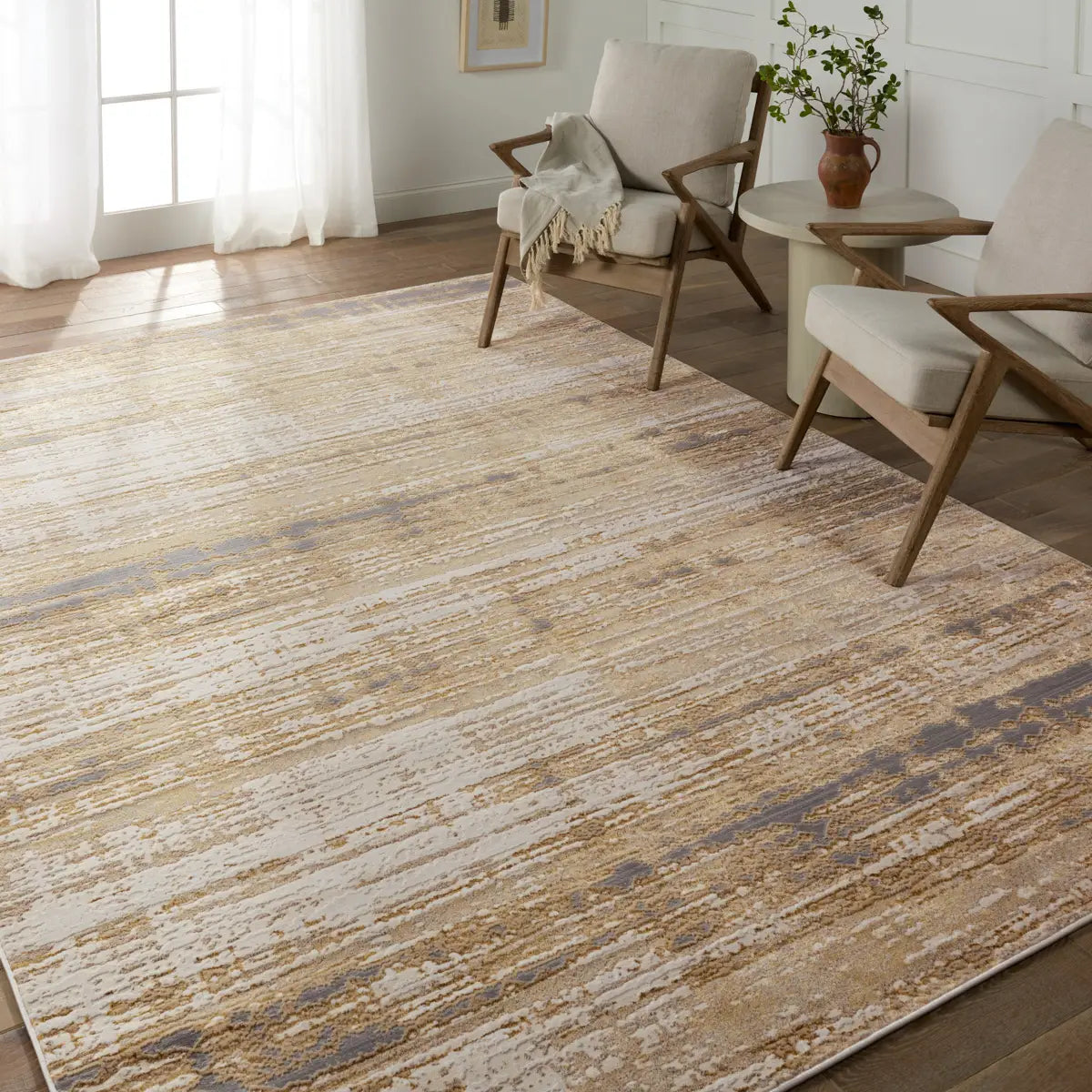 Catalyst CTY15 Light Brown Rug