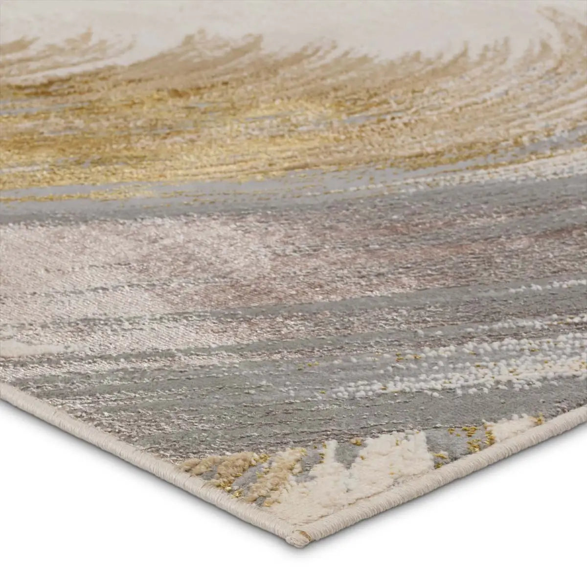 Catalyst CTY19 Grey/Golden Rug