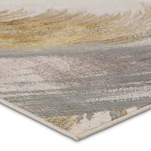 Catalyst CTY19 Grey/Golden Rug