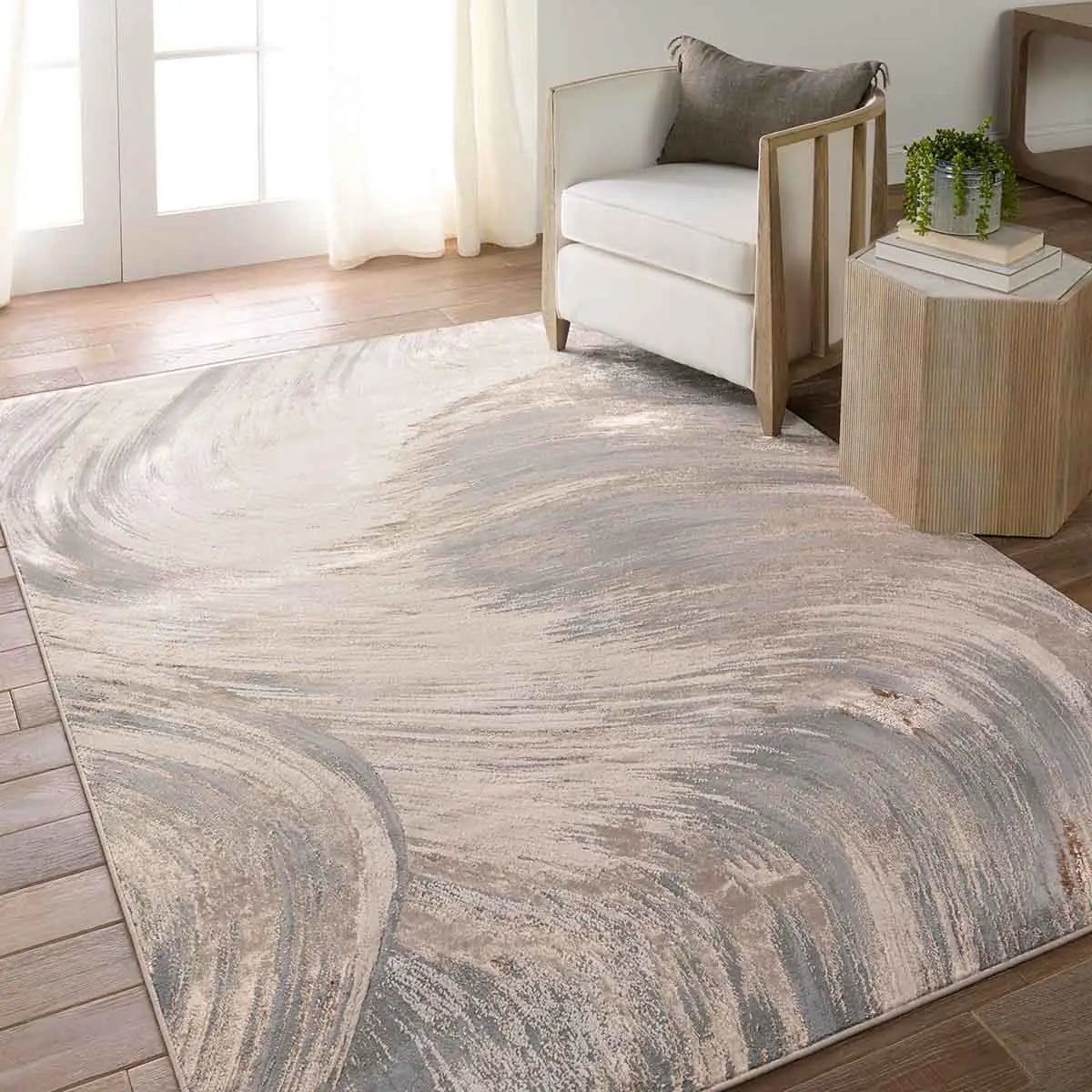 Catalyst CTY21 Ivory Rug