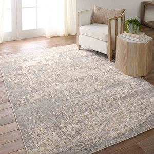 Catalyst CTY25 Grey/Ivory Rug