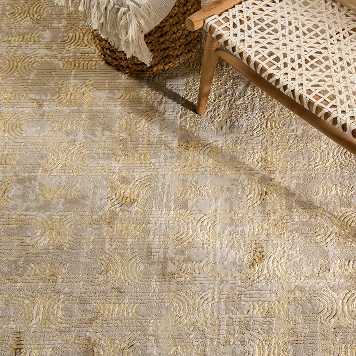 Catalyst CTY27 Grey Rug