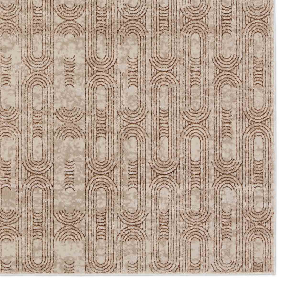 Catalyst  CTY28 Beige/Ivory Rug