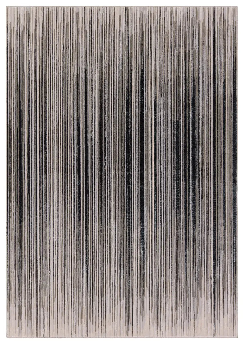 Catalyst CTY29 Black/Ivory Rug