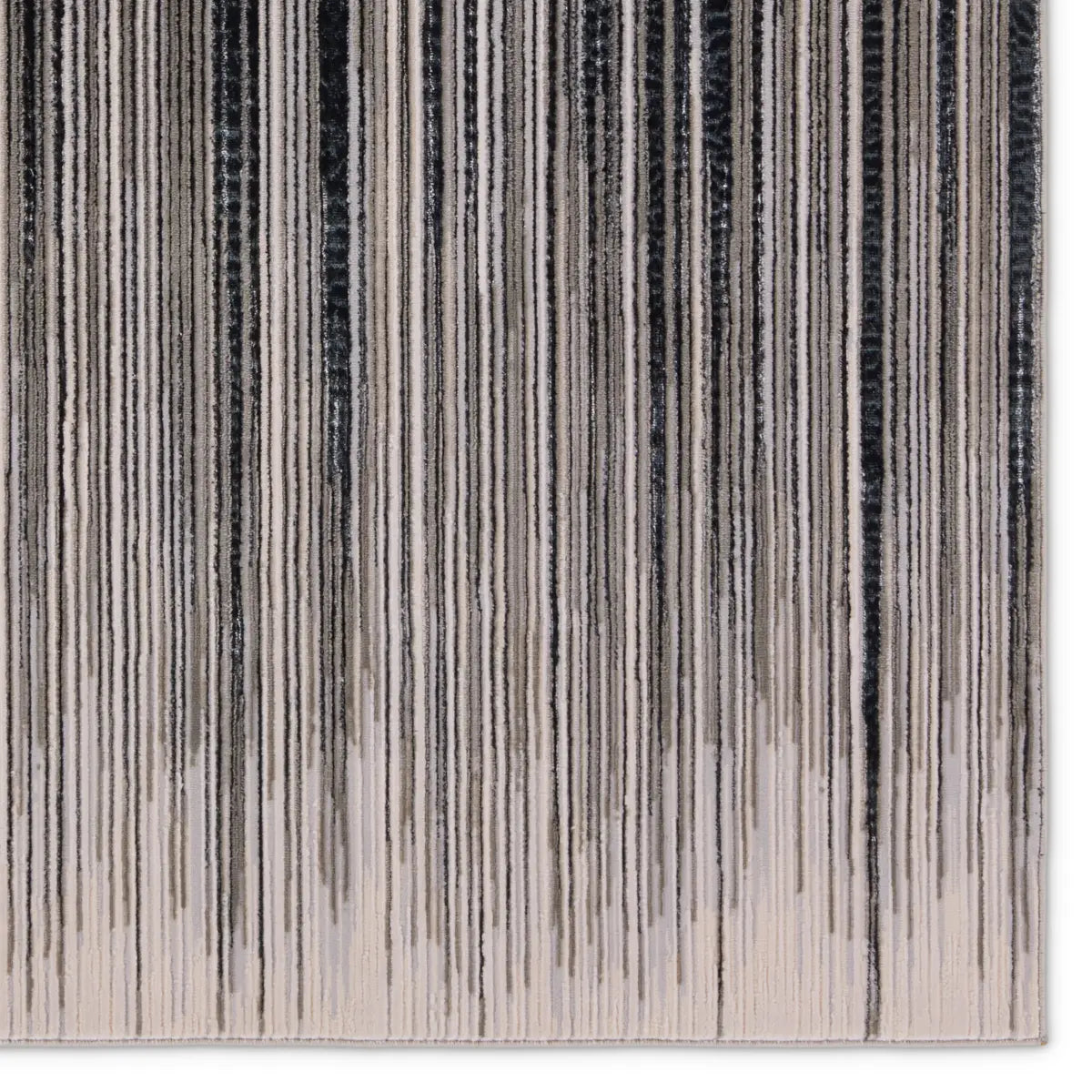 Catalyst CTY29 Black/Ivory Rug