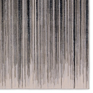 Catalyst CTY29 Black/Ivory Rug