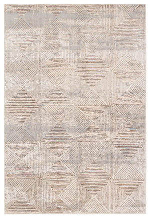 Catalyst CTY34 Ivory/Brown Rug