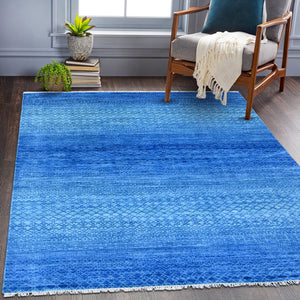 Cyprus RH-GHPT-75 Blue Ivory Rug