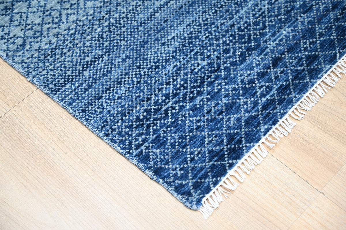 Cyprus RH-GHPT-75 Navy Ivory Rug