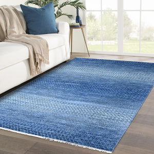 Cyprus RH-GHPT-75 Navy Ivory Rug