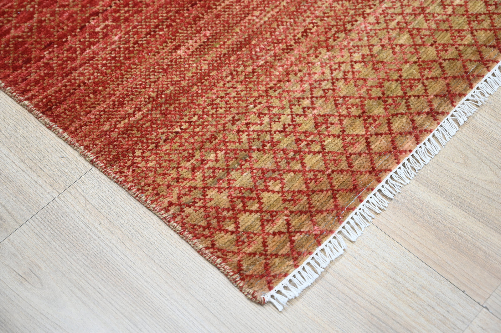 Cyprus RH-GHPT-75 Red Beige Rug