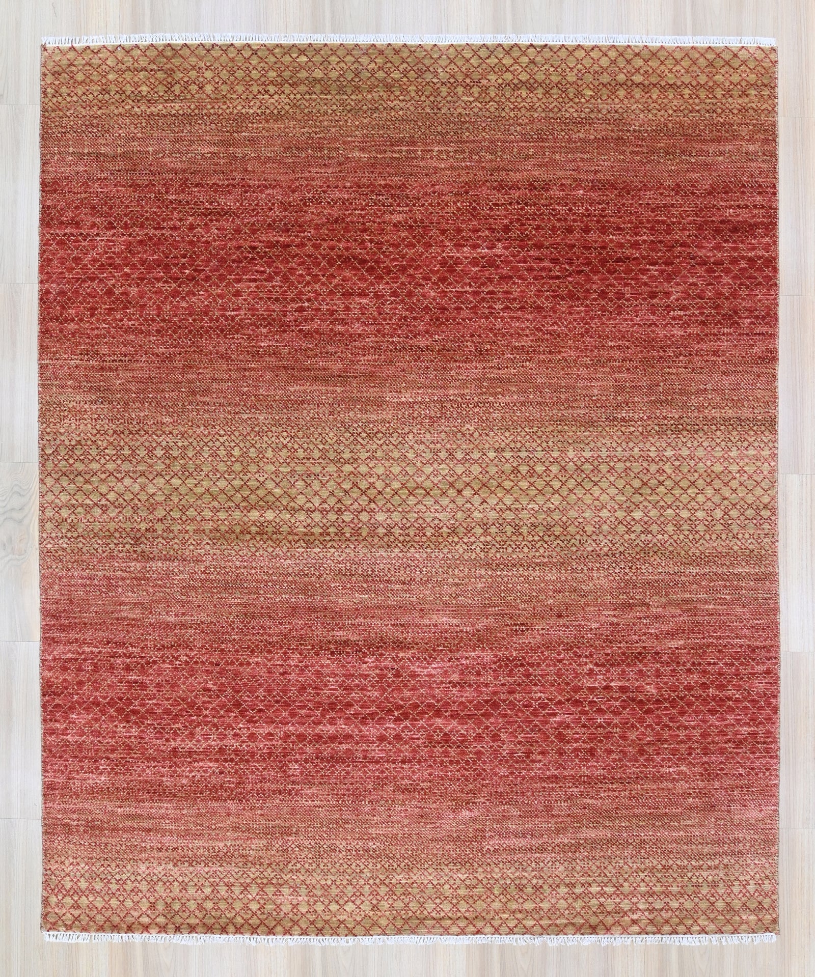 Cyprus RH-GHPT-75 Red Beige Rug