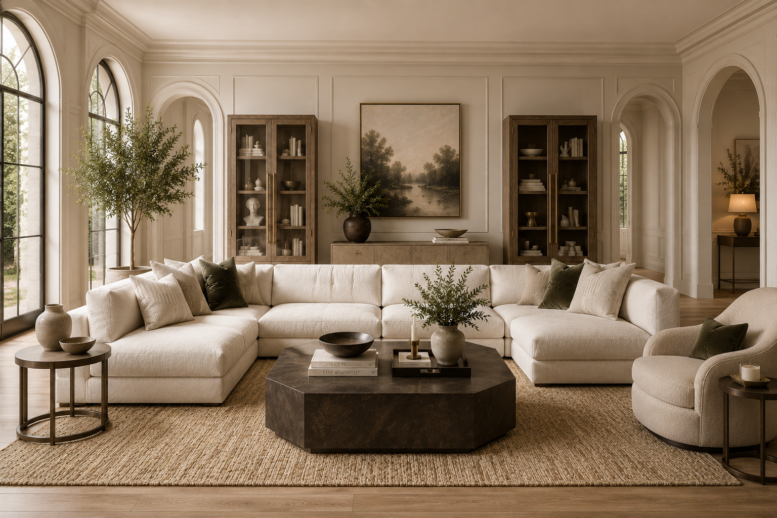 Redefining Luxury For Over 30 Years