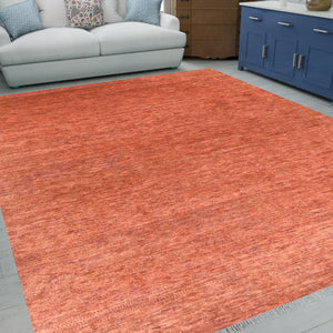 Cloud RH-GHP Rust Rug