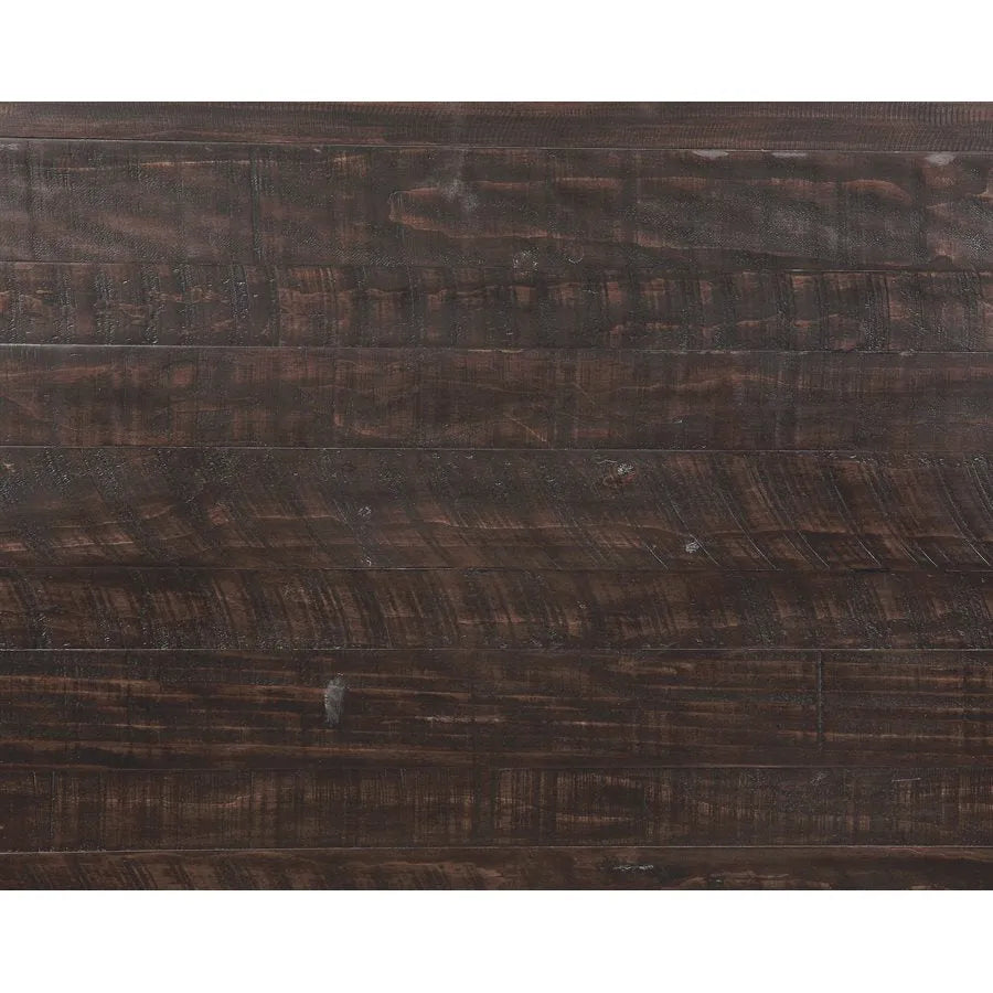 Mountain Retreat Bench Dark Mocha & Antique White