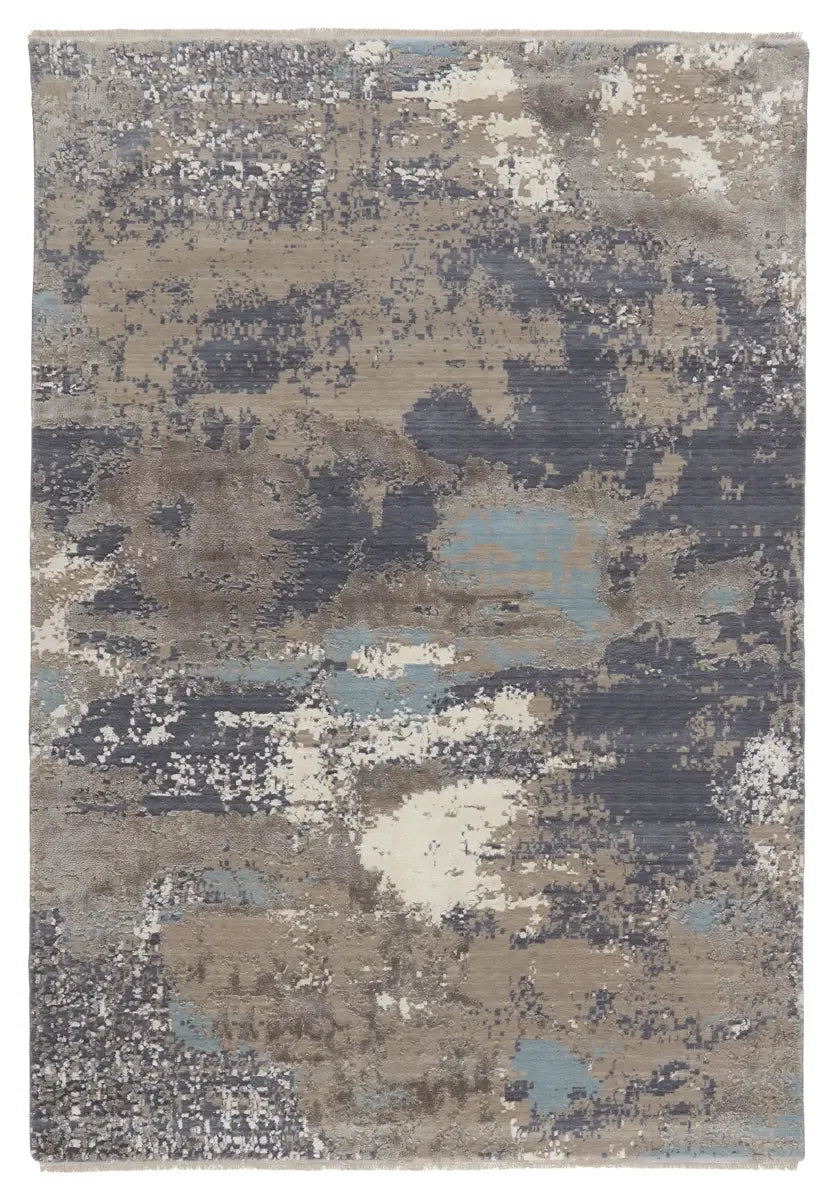 Delmara DLM01 Grey Rug