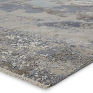 Delmara DLM01 Grey Rug