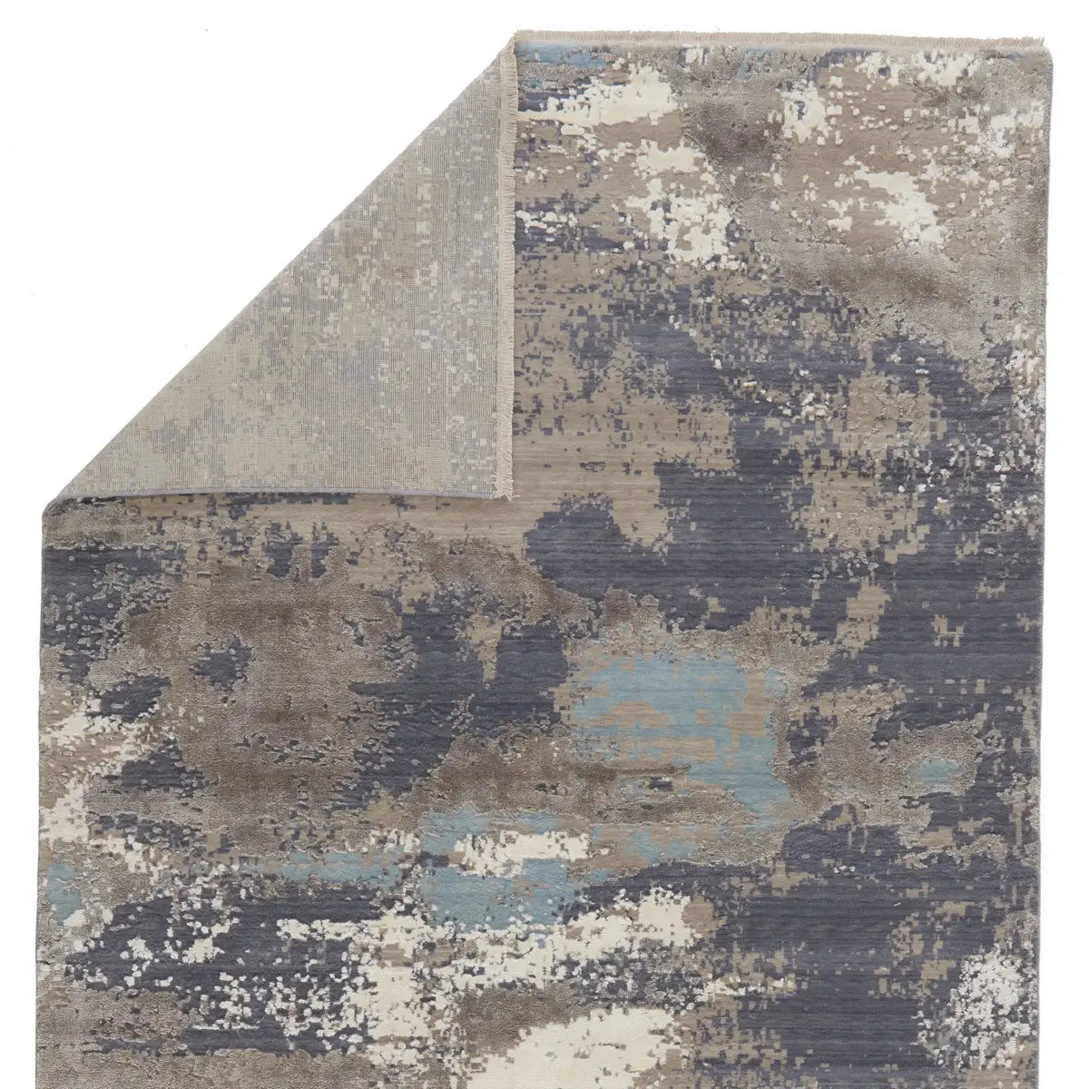 Delmara DLM01 Grey Rug