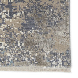 Delmara DLM01 Grey Rug