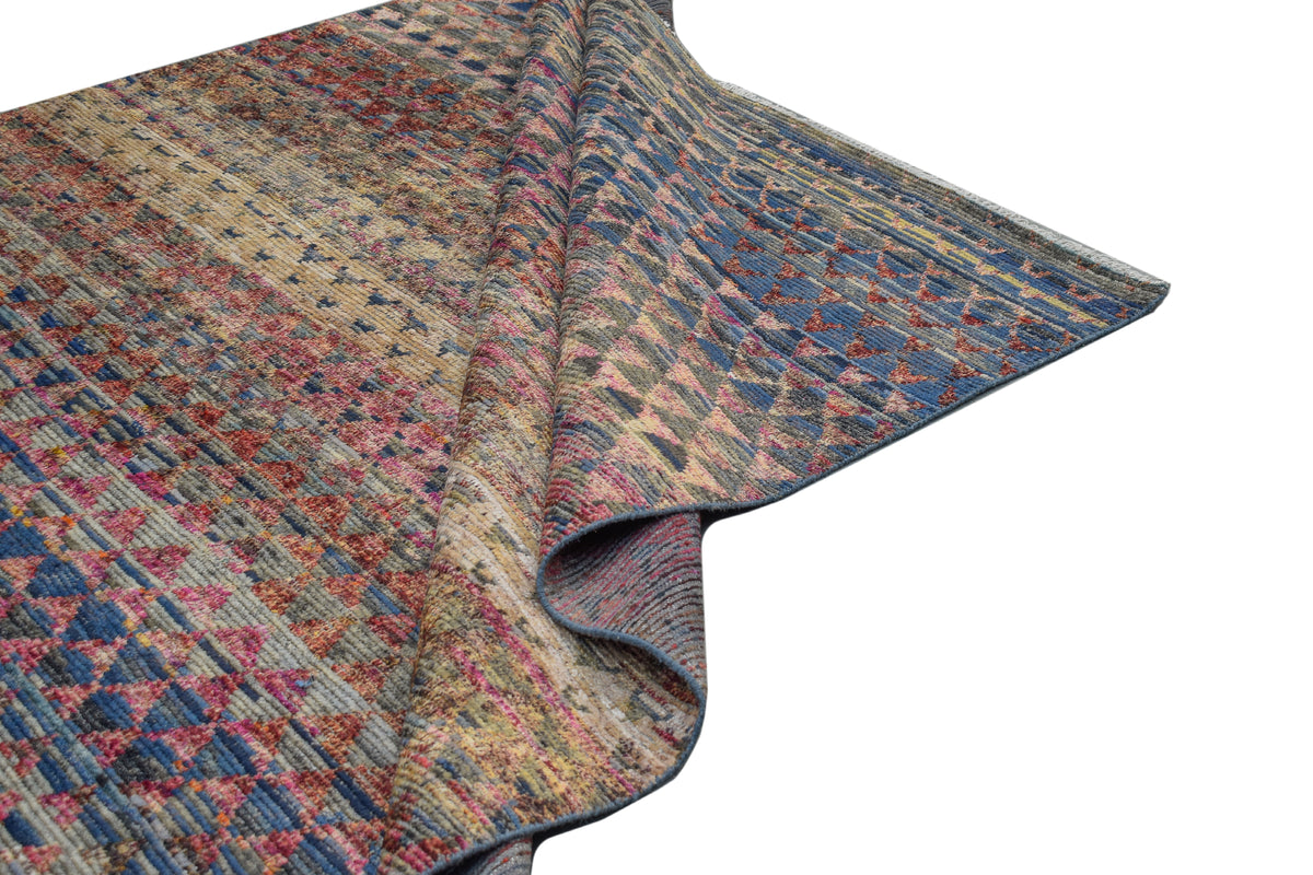 Durva RH-OT-106 Multi Rug