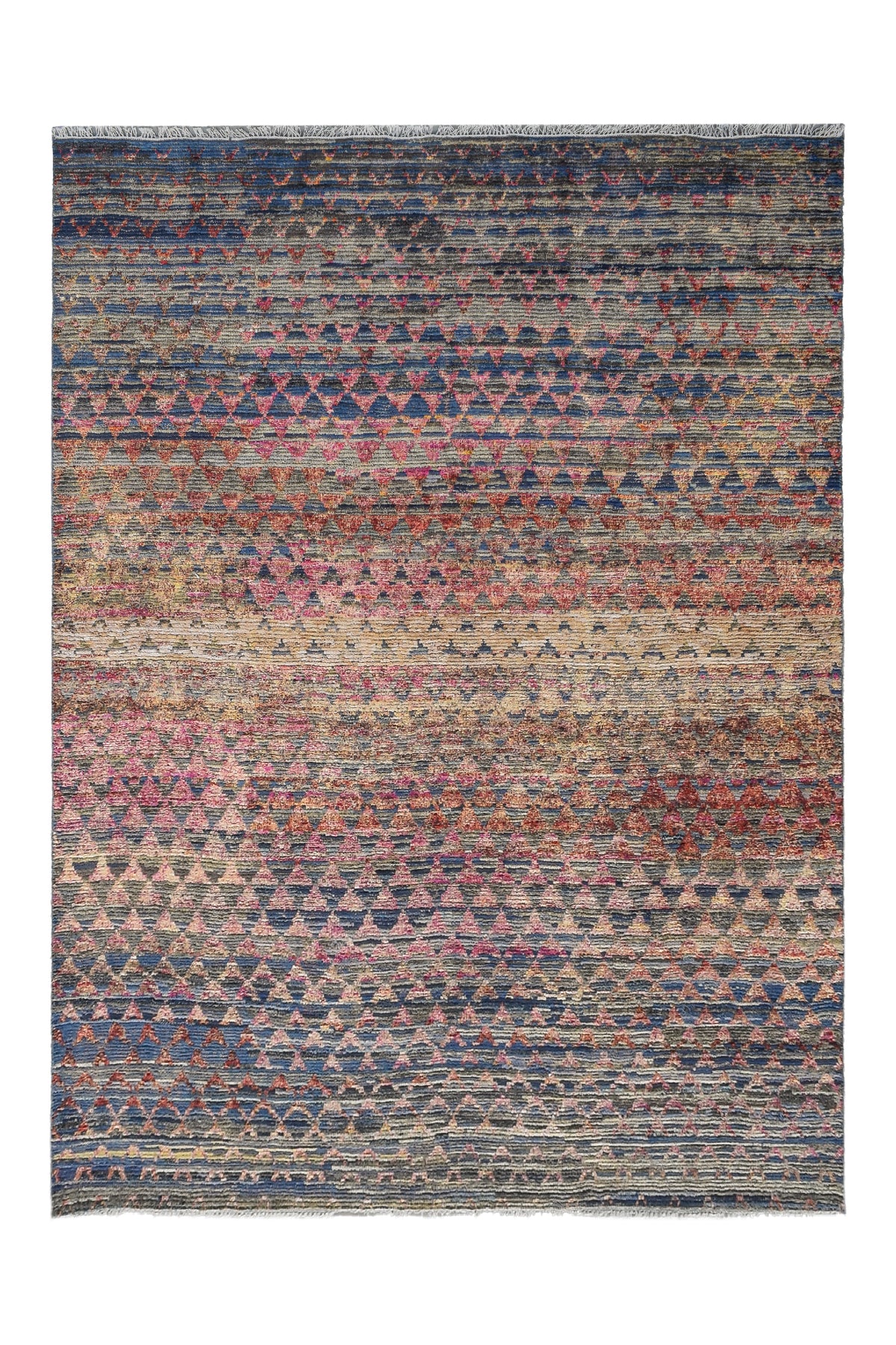 Durva RH-OT-106 Multi Rug