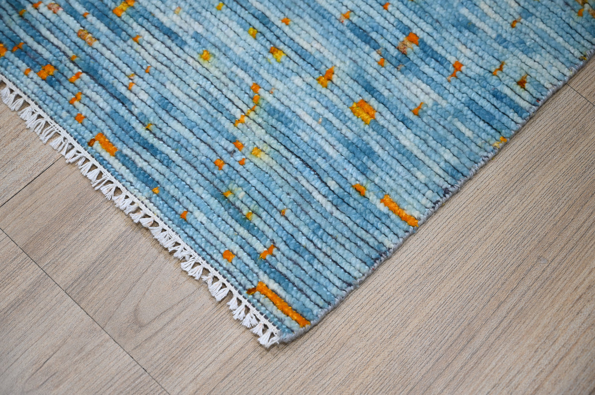 Durva RH-SC-125 Light  Blue Rug