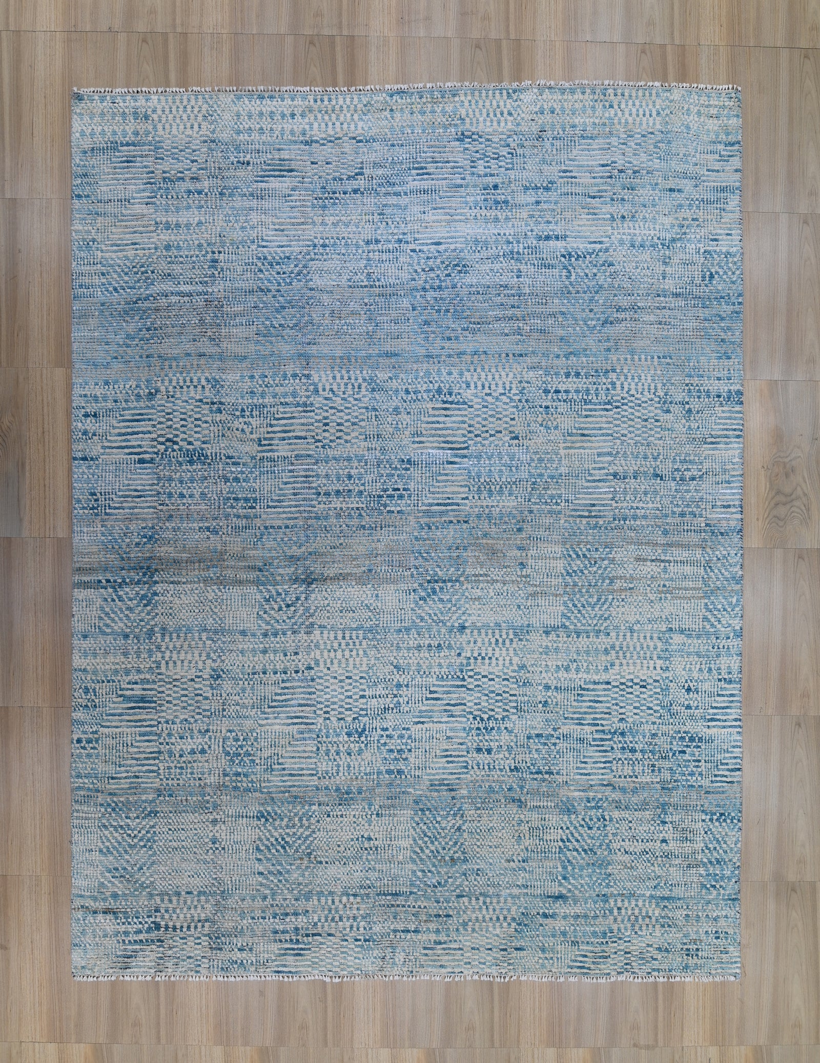 Durva RH-SC-28 B Light Blue Rug