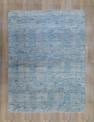 Durva RH-SC-28 B Light Blue Rug
