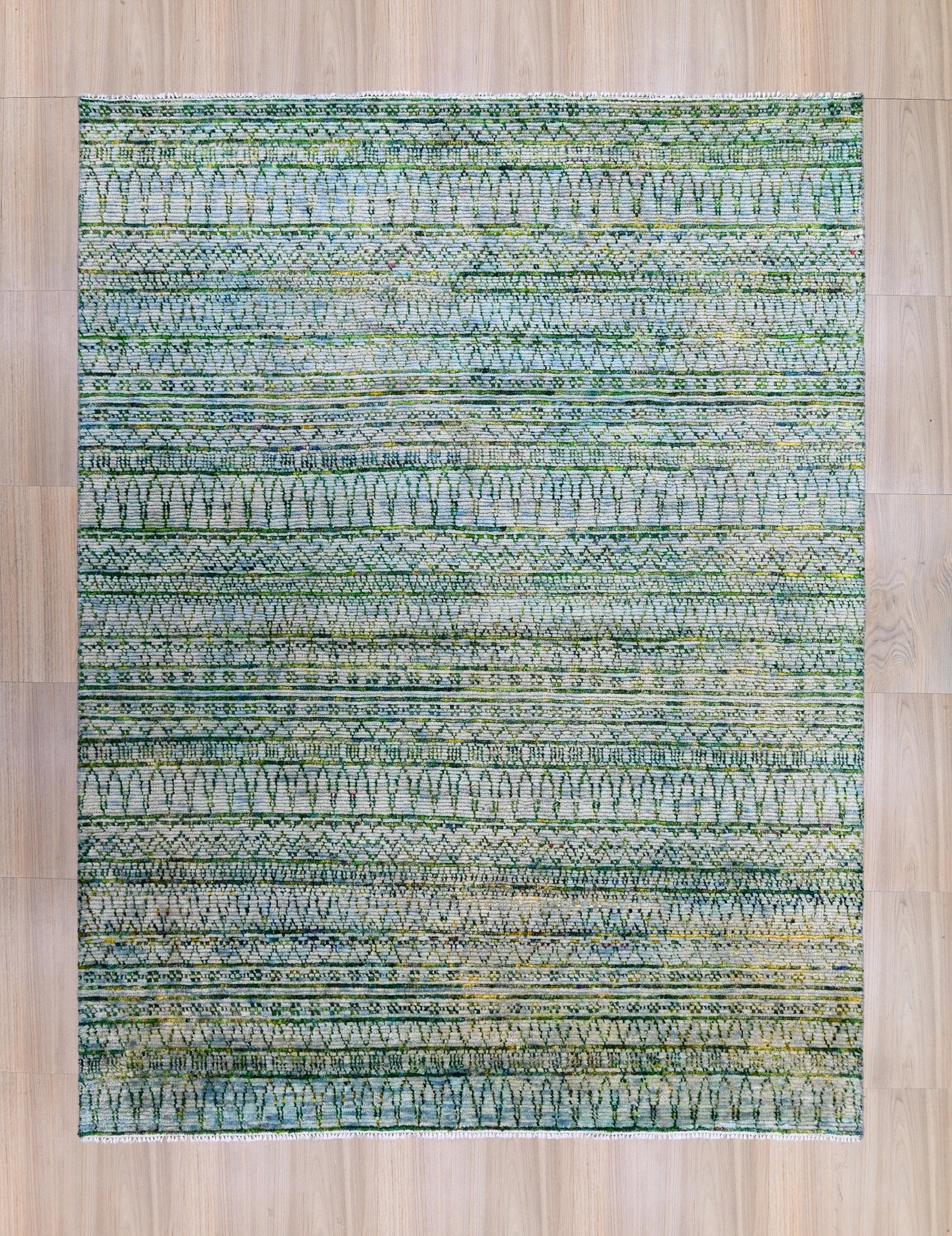 Durva RH-SC-29 B Light Blue Rug