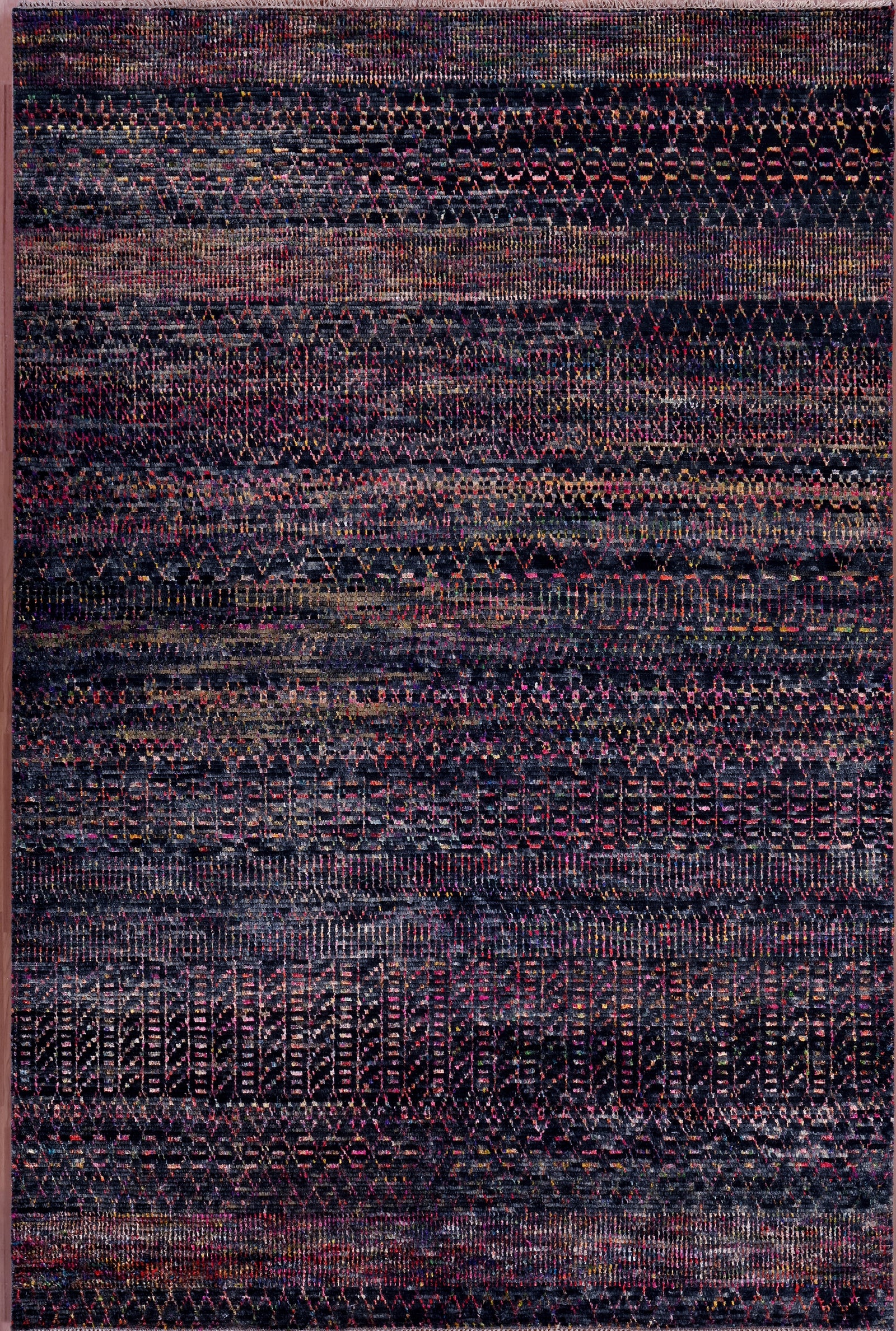 Durva RH-SC-25 B Multi Rug