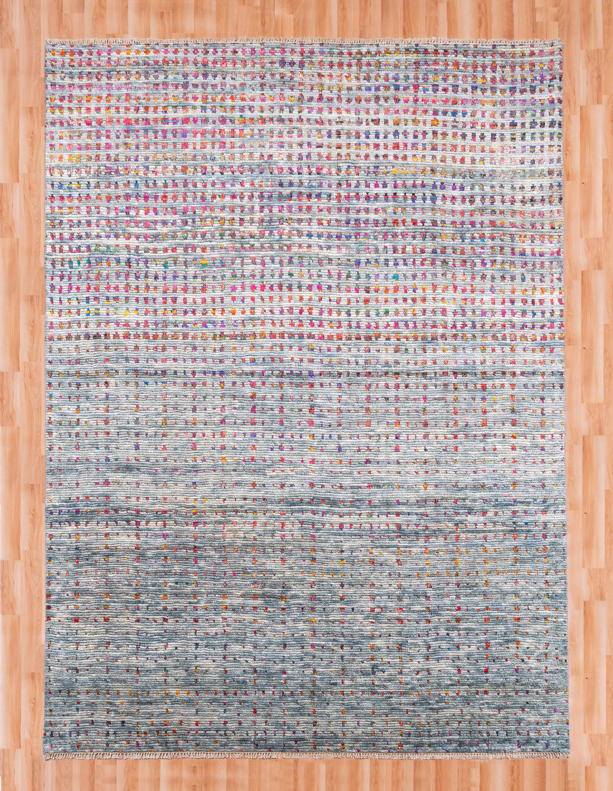 Durva RH-SC-111 B Multi Rug