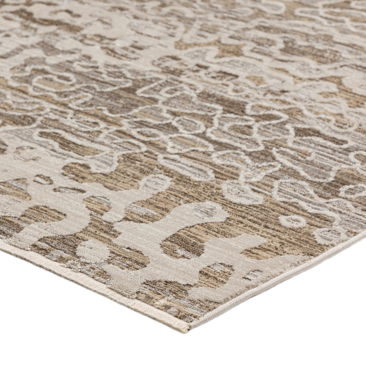 Moch Rug Denizi DZ6 Mocha Rug- Rectangle 3'3
