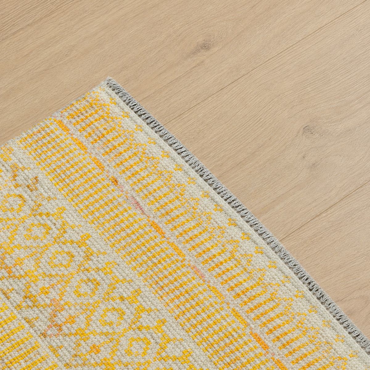 Durva RH-AC-25 AG Gold Rug