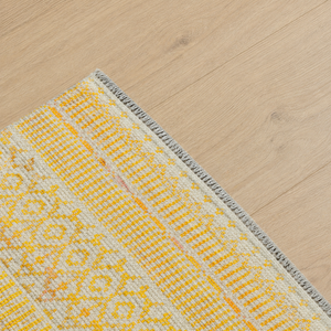Durva RH-AC-25 AG Gold Rug