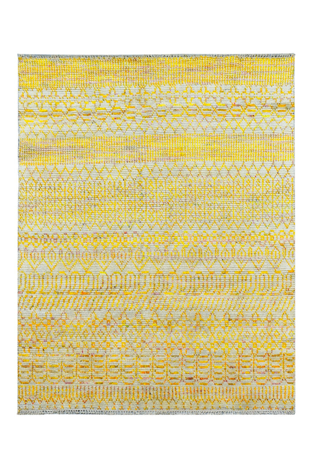 Durva RH-AC-25 AG Gold Rug
