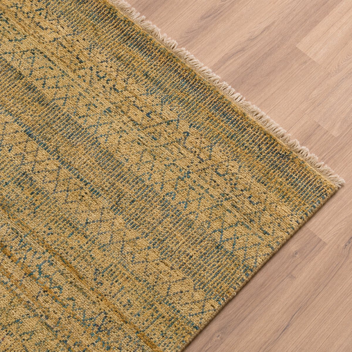 Durva RH-SC-25 Y Beige Rug