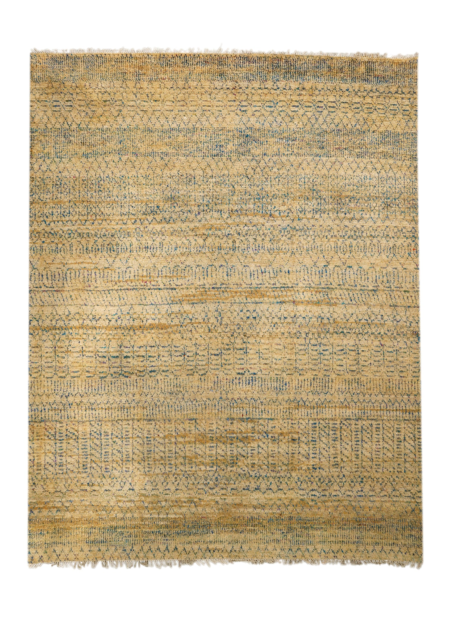 Durva RH-SC-25 Y Beige Rug