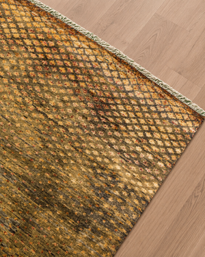 Durva RH-SC-60 Black Rug