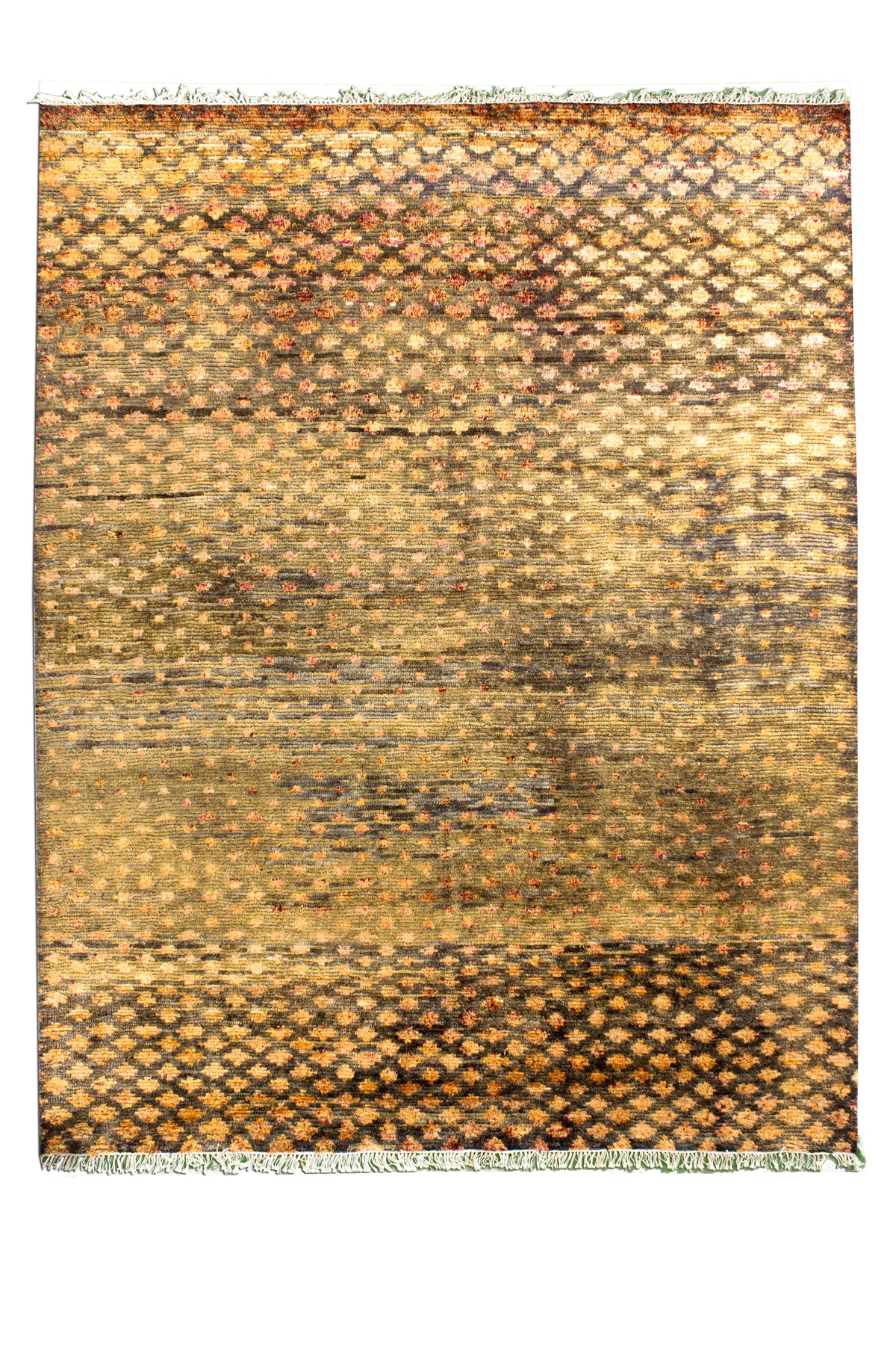 Durva RH-SC-60 Black Rug