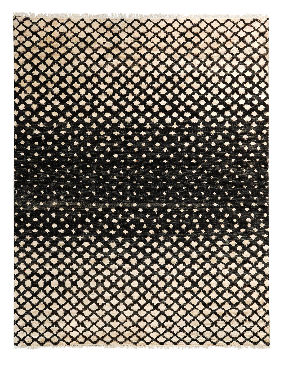 Durva RH-SC-61 F Black Rug
