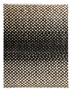 Durva RH-SC-61 F Black Rug