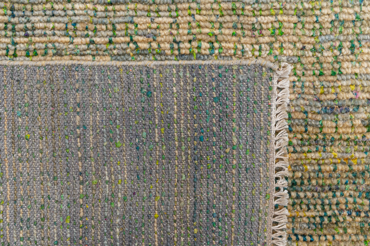 Durva RH-SC-80 C Green Rug