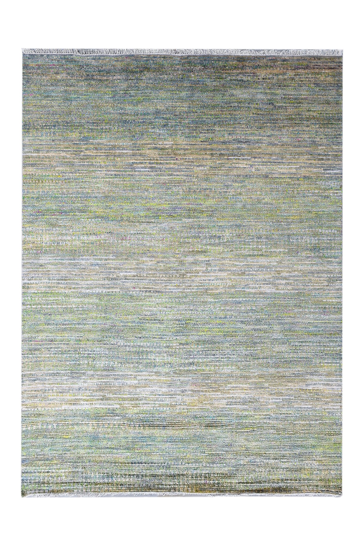 Durva RH-SC-80 C Green Rug