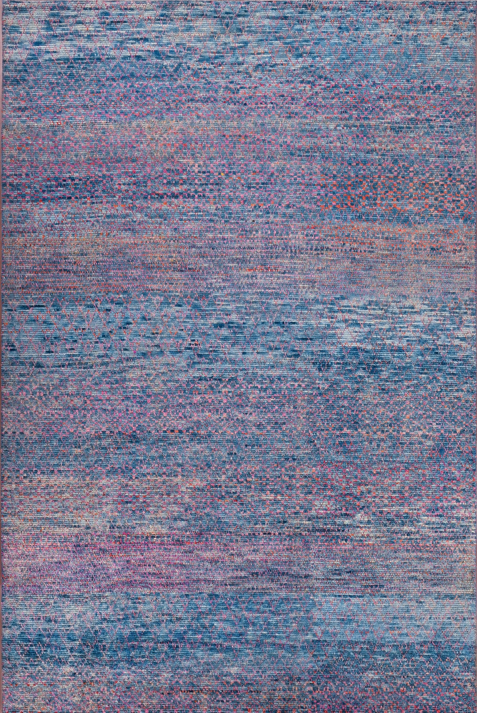 Durva SC-27 B Multi Rug