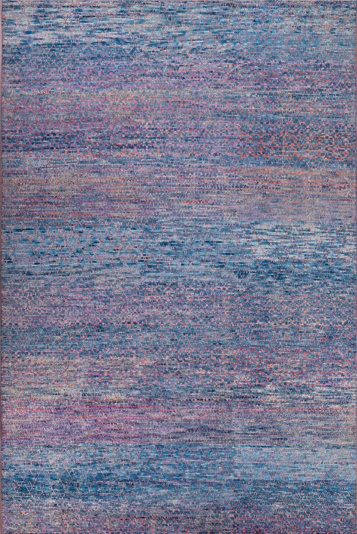 Durva SC-27 B Multi Rug